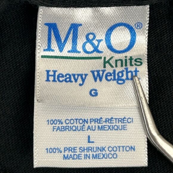 The Princess Bride Inigo Montoya T Shirt Name Tag Movie Film Black Mens L Large - Picture 5 of 6